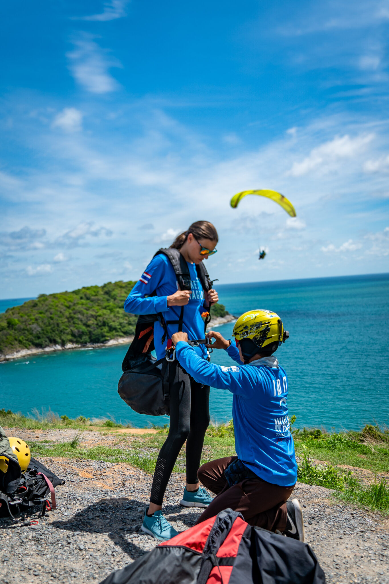 Paragliding Phuket